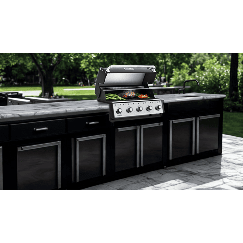 Broil King Baron™ 520 Built-In Gas Grill