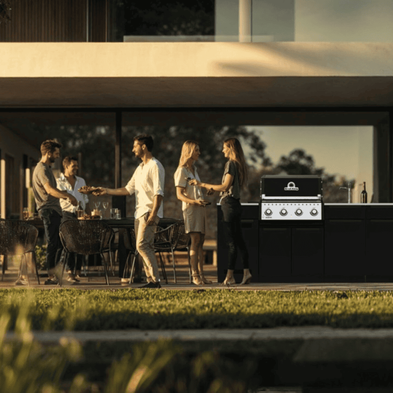 Broil King® Baron™ 520 BI Island