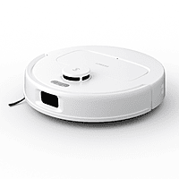 Ecovacs DEEBOT N20e PLUS (White) EU