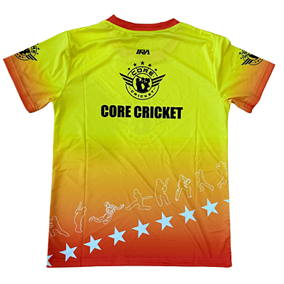 Core Training Jerseys