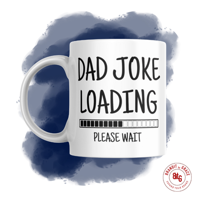 Dad Joke Loading