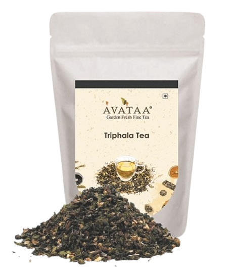 Triphala Tea - Wellness