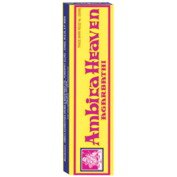 Ambica Heaven Agarbathies 90g Pack