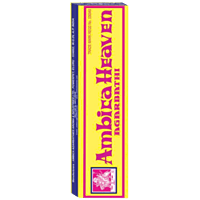Ambica Heaven Agarbathies 180g Pack