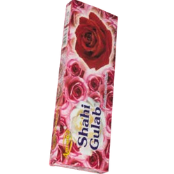 Amrutha Shahi Gulab Premium Incense Sticks 100g Box