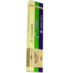Amrutha 3 In 1 Premium Incense Sticks 45G Box Pack