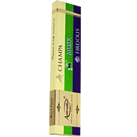 Amrutha 3 In 1 Premium Incense Sticks 45G Box Pack