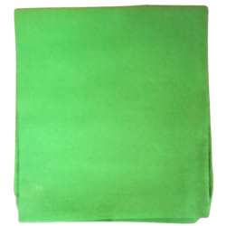 Green Colour Blouse Piece Pack of 1Pc