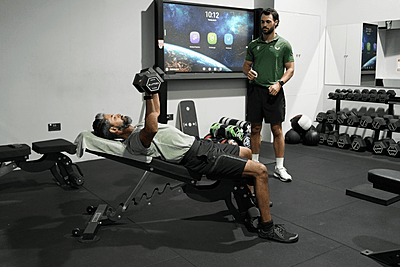 EAGLE Credit - Golf Fitness 60 min