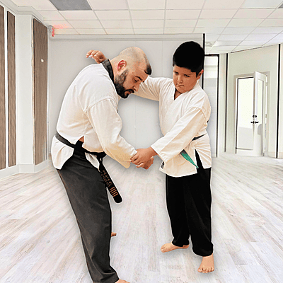 TKD | Tuesday PM
