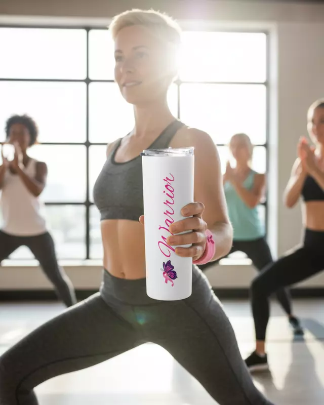 Breast Cancer Awareness Tumblers