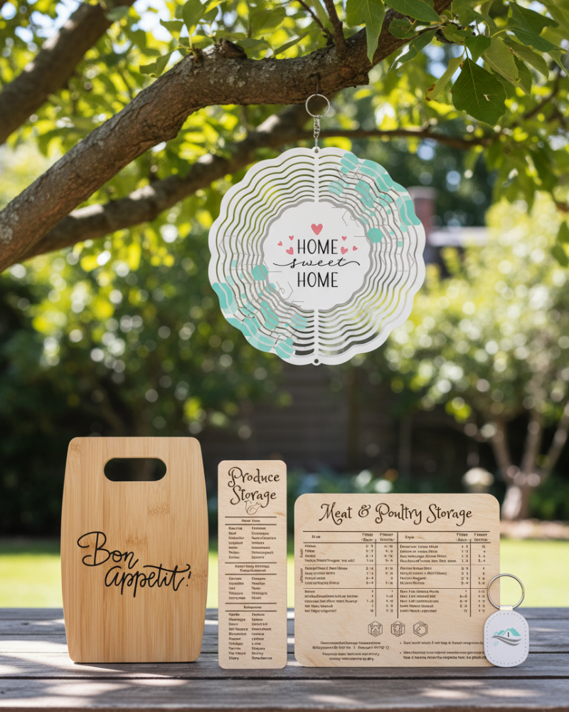 New Home Gift Set