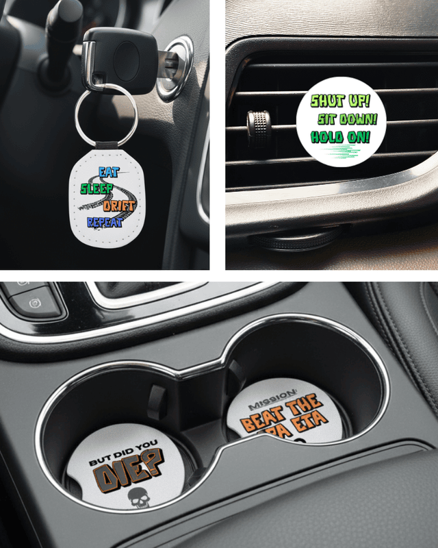 Lifestyles Car Gift Sets