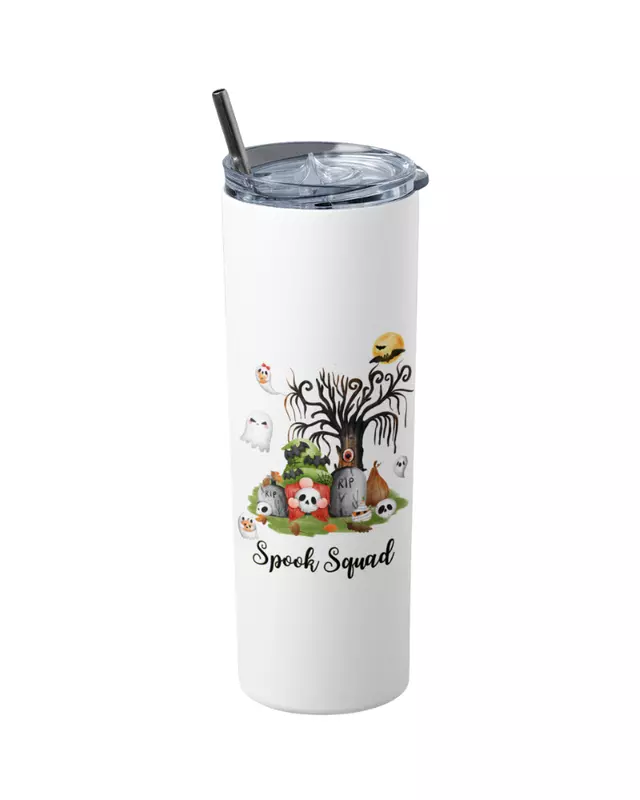 Halloween Tumblers