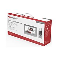 HIKVISION INTERCOM Villa Analog Kit DS-KIS202T