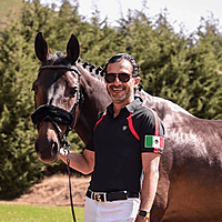 MEN FEM Olimpiadas Team Mexico