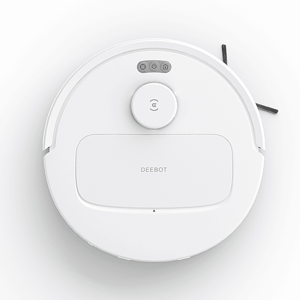 Ecovacs DEEBOT N20e PLUS (White) RU - UNBOXED DEAL