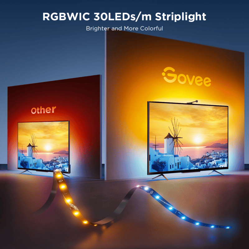 Govee TV Backlight 3S (55~65 inch) NETFLIX CO-BRANDING