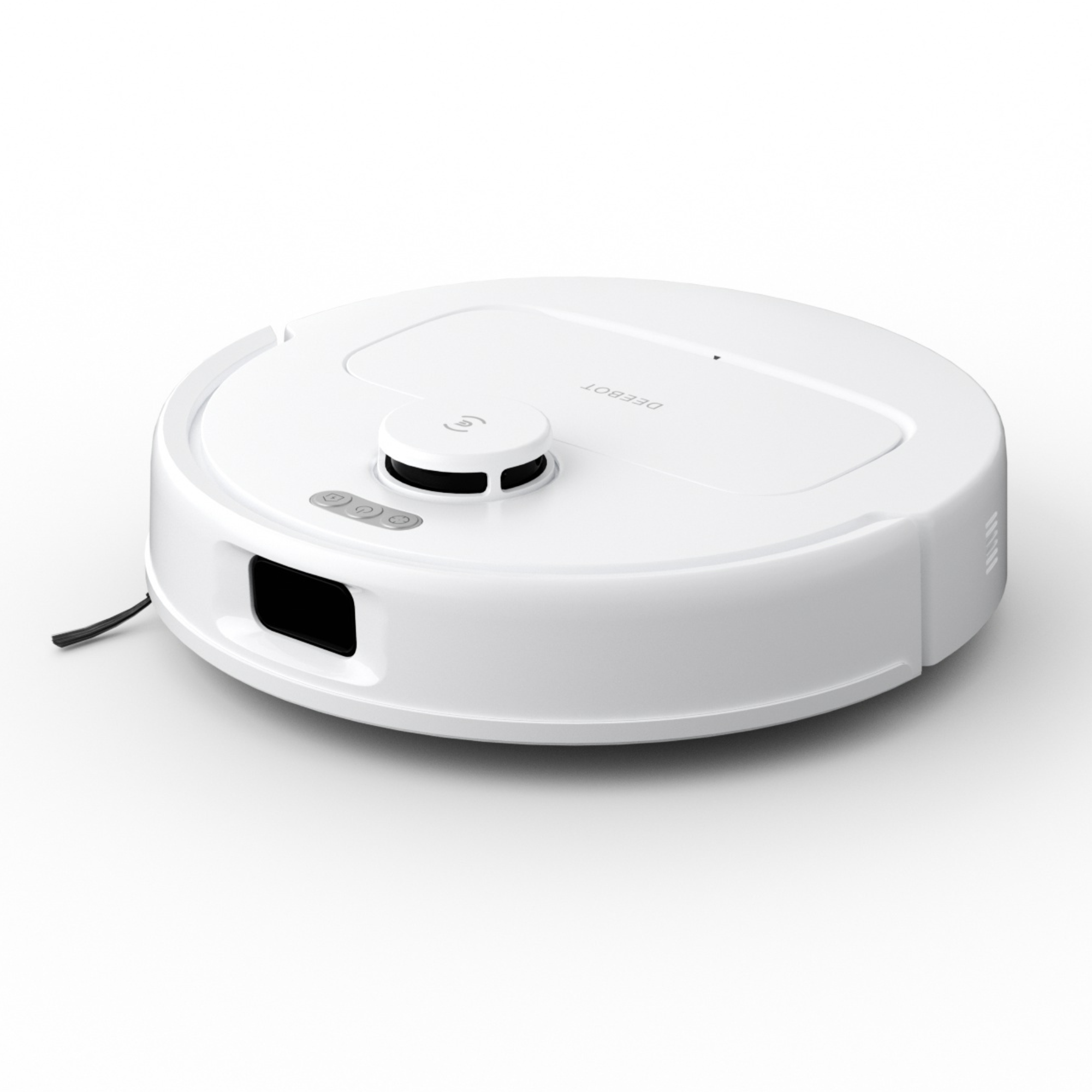 Ecovacs DEEBOT N20e PLUS (White) RU - UNBOXED DEAL