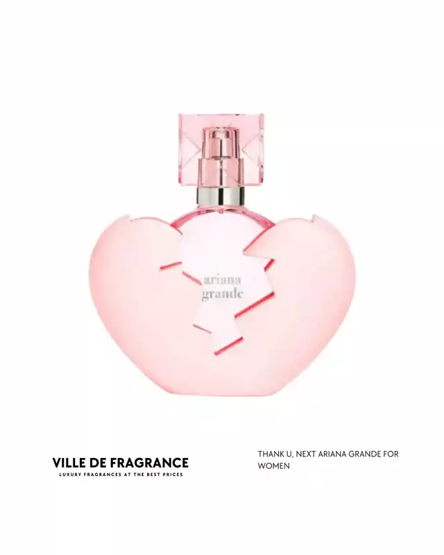 Ariana Grande Thank U Next EDP