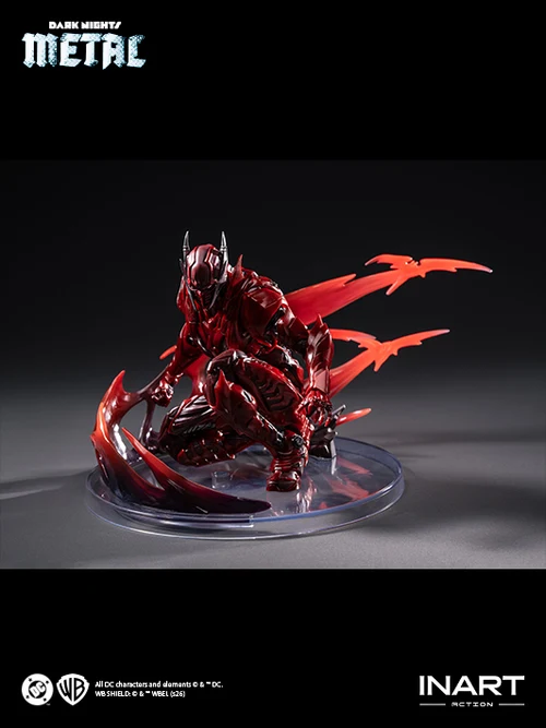 Batman Red Death (Dark Nights: Metal)