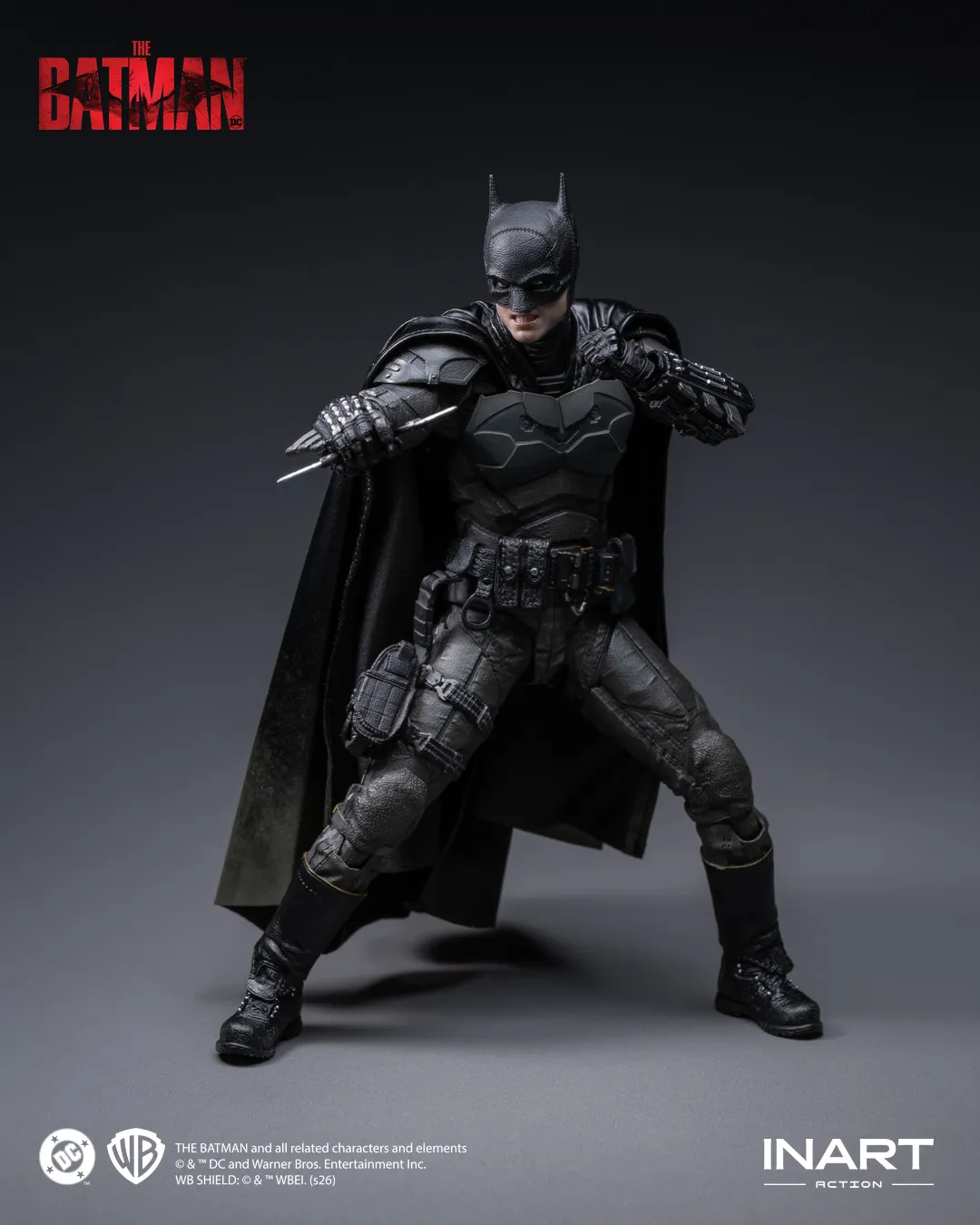 Batman (The Batman 2022)