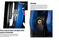 Rippa R13-4 Mini excavator