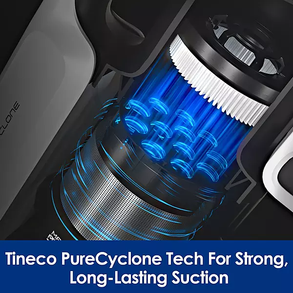 Tineco A30S - Cordless Vacuum & Handvac Stick, 60 Min, 160W