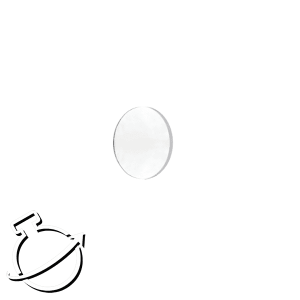 Pre-Optic Window Axial for Agilent 5000 Series ICP-OES