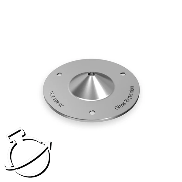 Pre-Optics Cone for Agilent 5000 Series ICP-OES