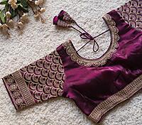 P706: Beautiful Readymade Blouses P706: Beautiful Readymade Blouses