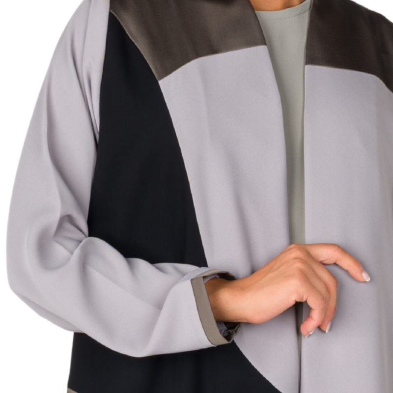 Daily Abaya A-Line 26115CL
