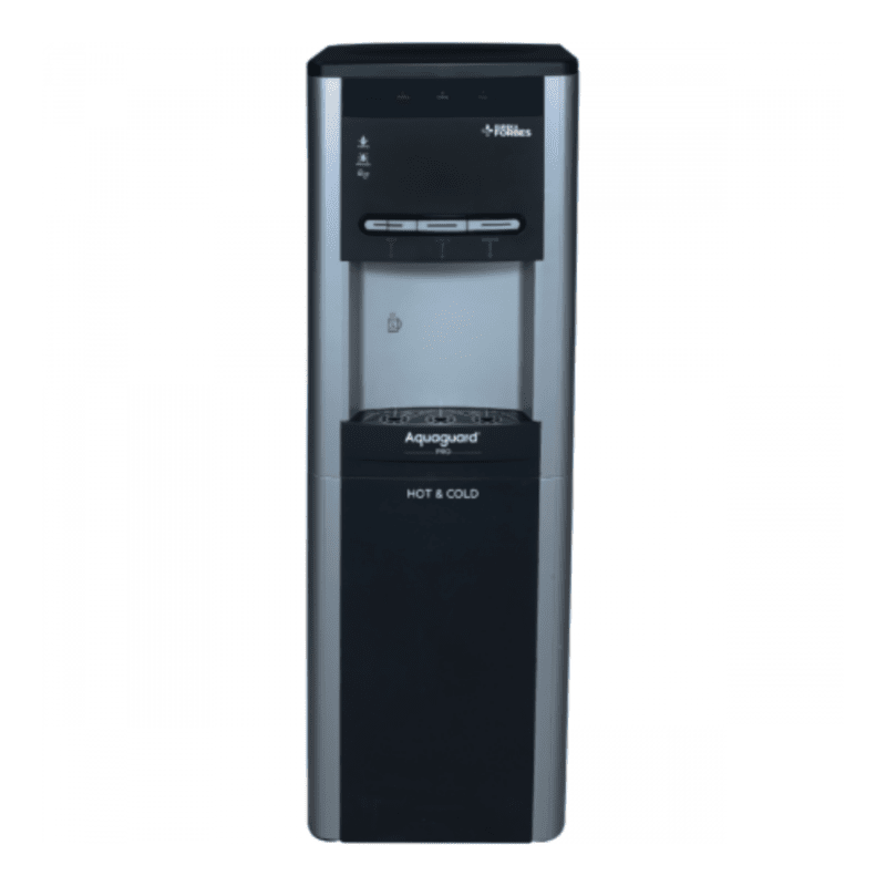 Aquaguard RO UV water purifier dispenser for office