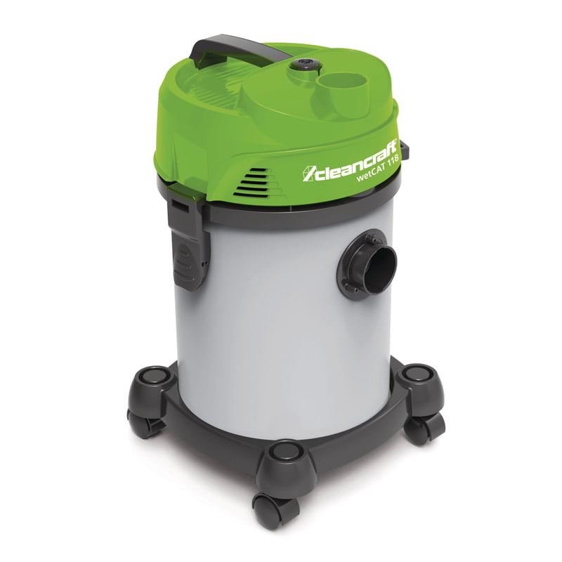 CLEANCRAFT wetCAT 118 – Wet/Dry Vacuum Cleaner