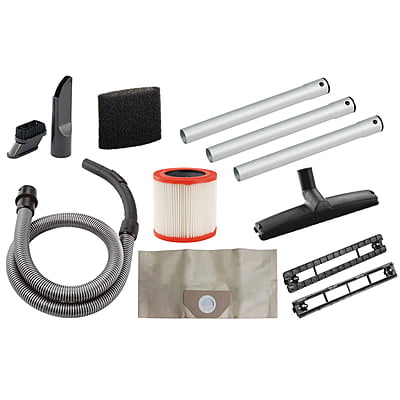 CLEANCRAFT wetCAT 118 – Wet/Dry Vacuum Cleaner