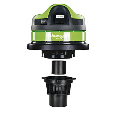 CLEANCRAFT wetCAT 116 E – Wet/Dry Vacuum Cleaner