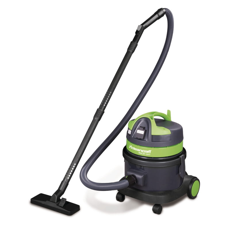 CLEANCRAFT wetCAT 116 E – Wet/Dry Vacuum Cleaner