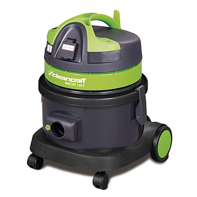 CLEANCRAFT wetCAT 116 E – Wet/Dry Vacuum Cleaner
