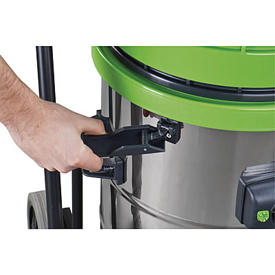 CLEANCRAFT wetCAT 137 E – Wet/Dry Vacuum Cleaner