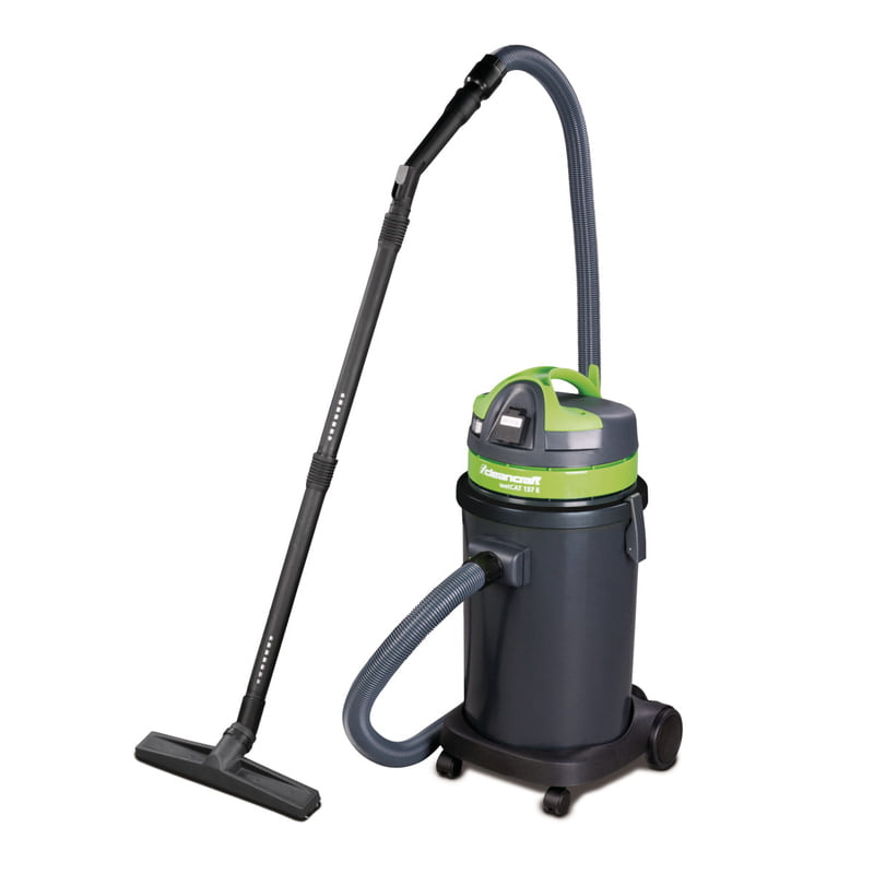 CLEANCRAFT wetCAT 137 E – Wet/Dry Vacuum Cleaner