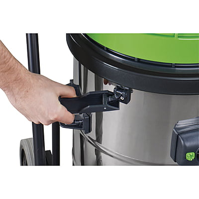 CLEANCRAFT wetCAT 133 IE – Wet/Dry Vacuum Cleaner