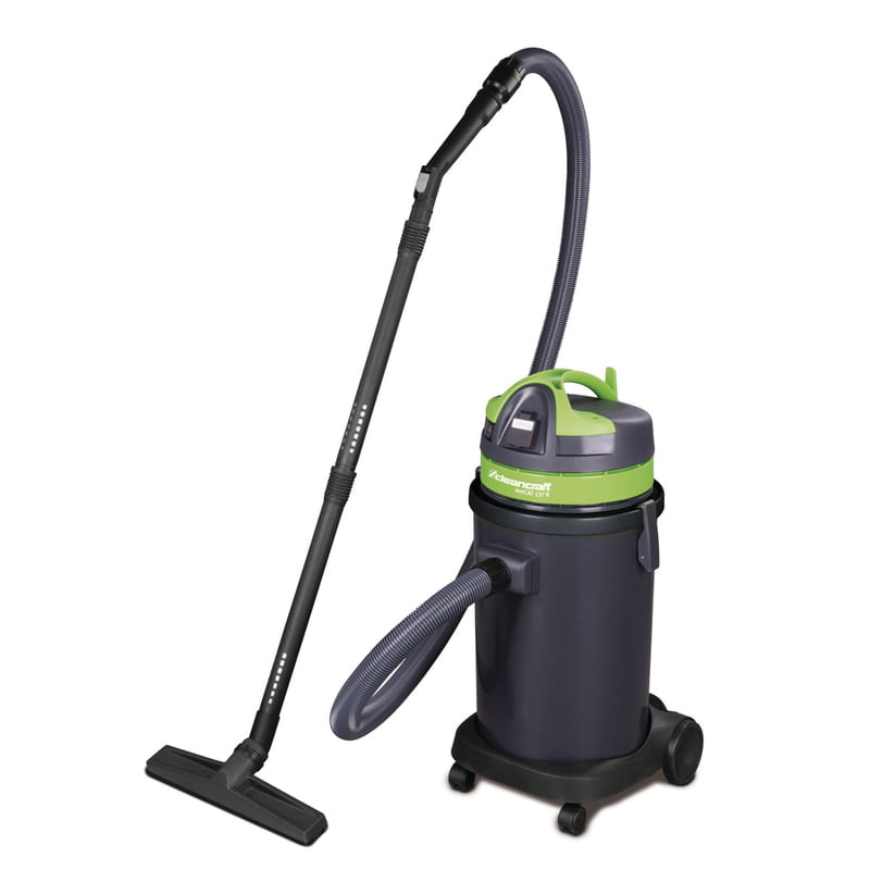 CLEANCRAFT wetCAT 137 R – Wet/Dry Vacuum Cleaner