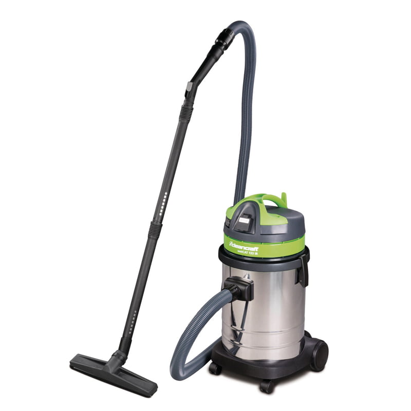 CLEANCRAFT wetCAT 133 IR – Wet/Dry Vacuum Cleaner