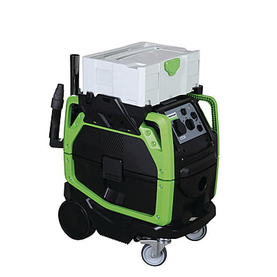 CLEANCRAFT wetCAT 141 RS-Tool M-Class – Wet/Dry Vacuum Cleaner