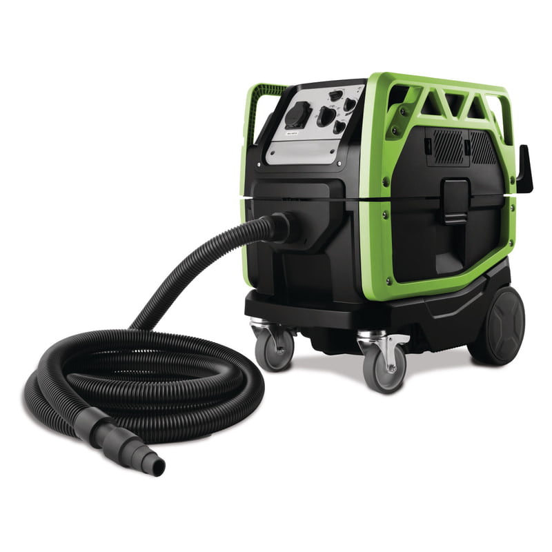 CLEANCRAFT wetCAT 141 RS-Tool M-Class – Wet/Dry Vacuum Cleaner