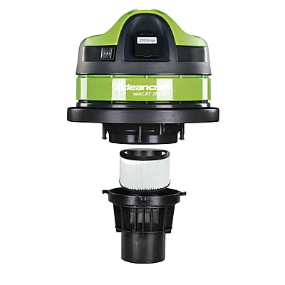 CLEANCRAFT wetCAT 262 IET – Wet/Dry Vacuum Cleaner