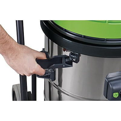 CLEANCRAFT wetCAT 262 IET – Wet/Dry Vacuum Cleaner