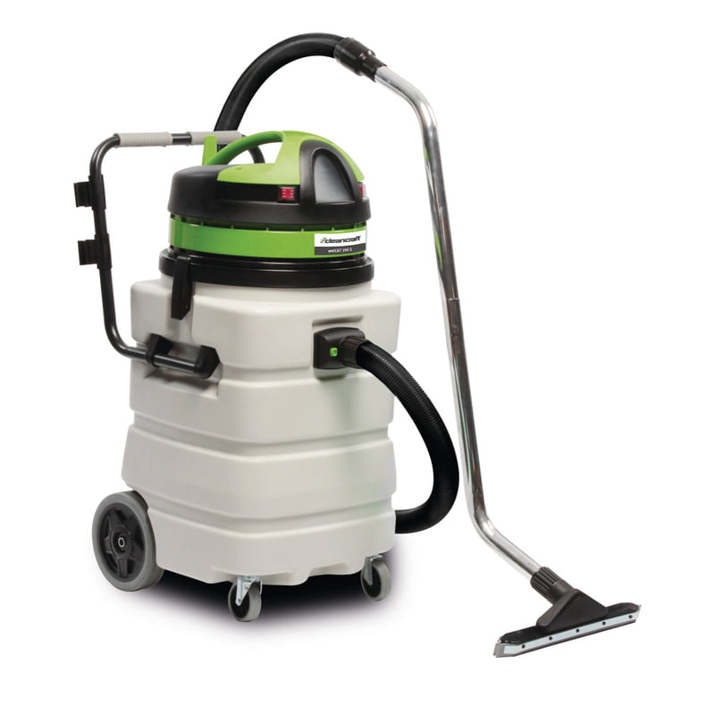 CLEANCRAFT wetCAT 290 E – Wet/Dry Vacuum Cleaner