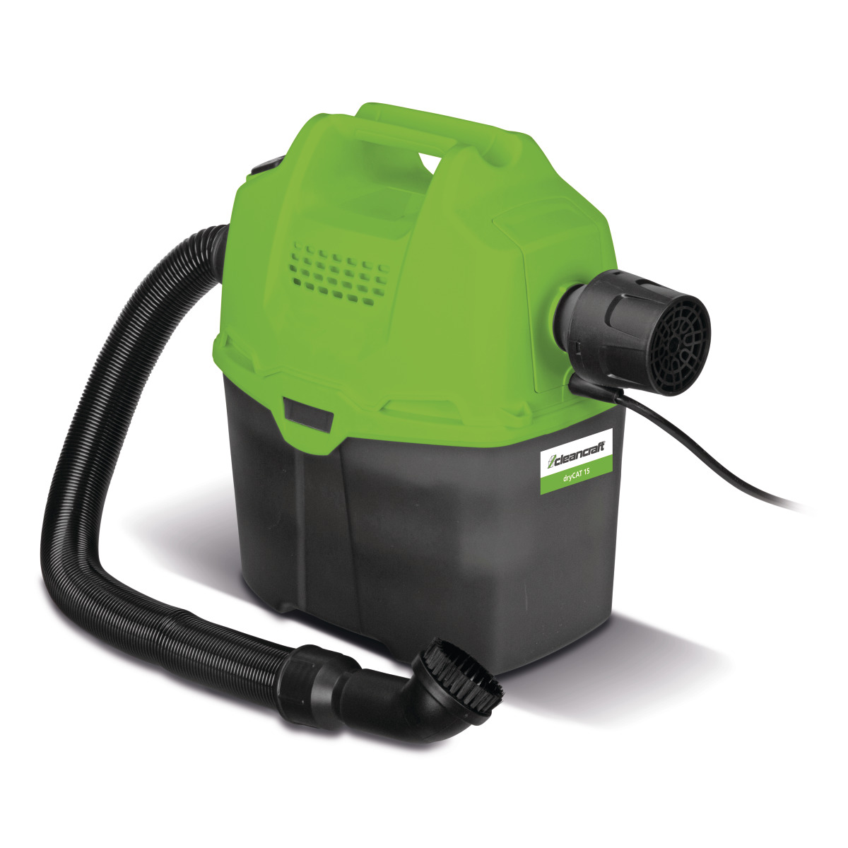 CLEANCRAFT dryCAT 15 – Dry Vacuum Cleaner