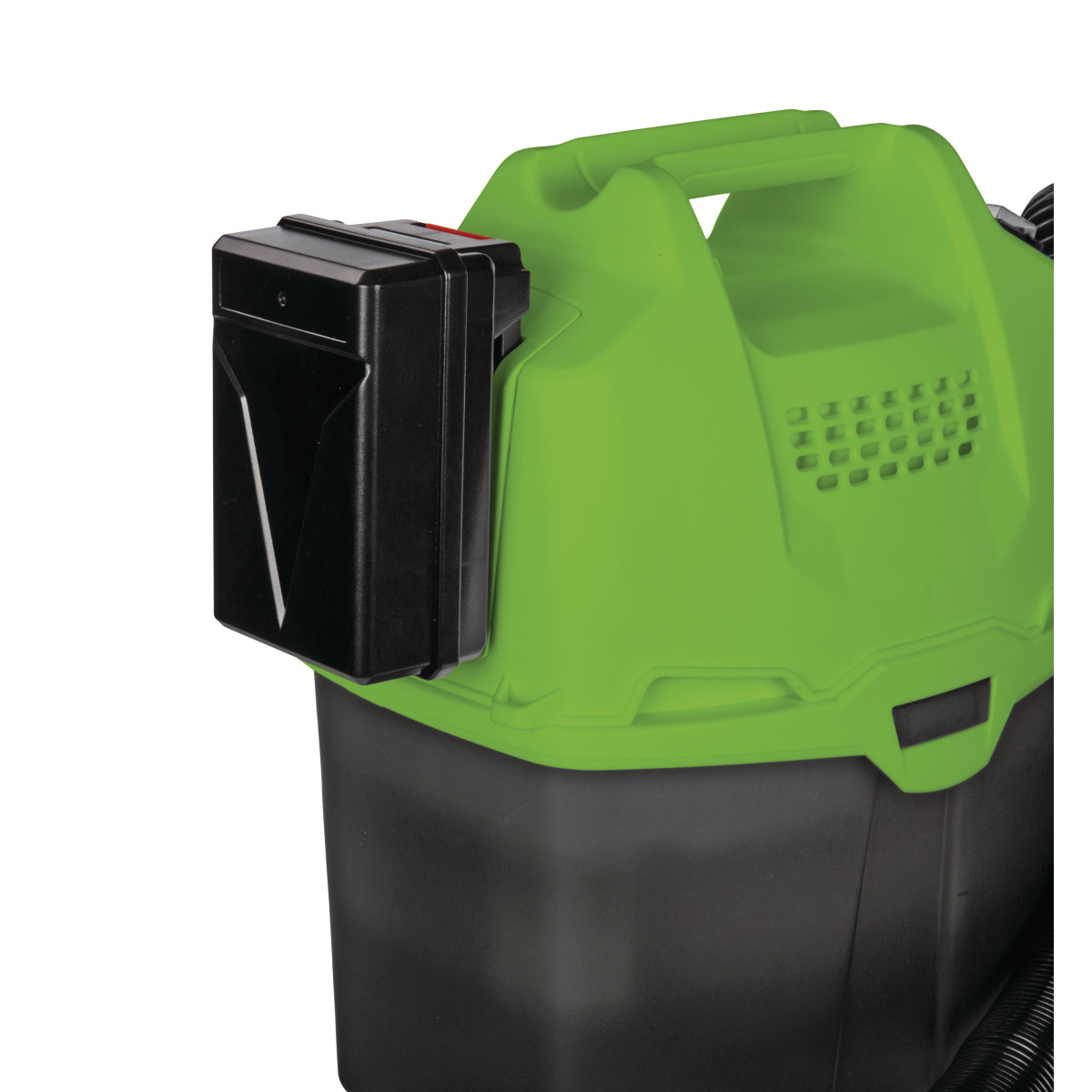 CLEANCRAFT dryCAT 15B – Dry Vacuum Cleaner